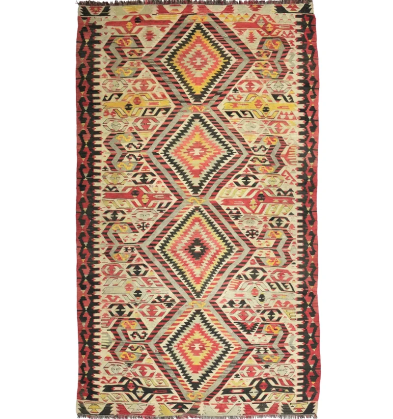 Kilim ancien Esme – 315 x 170 cm